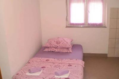 Ferienwohnung mit Grill