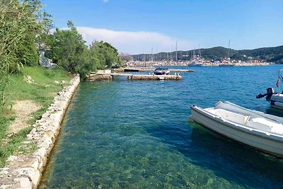 Ferienwohnung mit Meerblick und Klimaanlage
