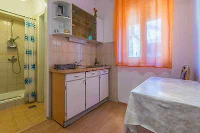 Ferienwohnung in Strandnähe mit Klimaanlage