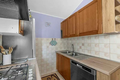 Apartment mit einem Schlafzimmer, Terrasse un