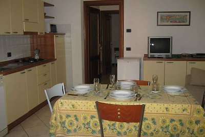 Vakantieappartement Gezinsvakantie Moneglia