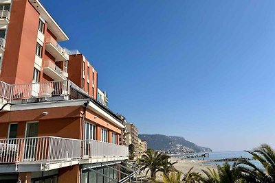 Ferienwohnung 50 Meter vom Strand und mit