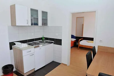 Vakantieappartement Gezinsvakantie Gradac
