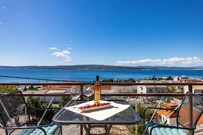 Appartamento Vacanza con famiglia Crikvenica
