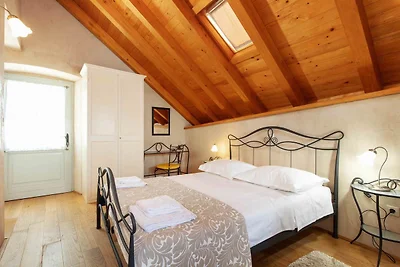 Ferienwohnung mit Meerblick und Klimaanlage