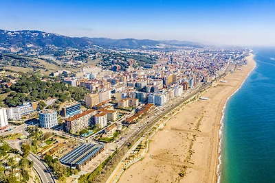 Ferienhaus 100 m bis zum Mittelmeer