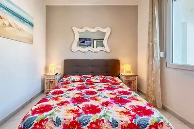 Ferienwohnung mit Klimaanlage und Internet