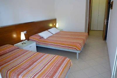 Ferienwohnung mit Pool