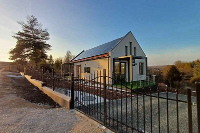 Ferienhaus mit Infrarotsauna und Whirlpool in