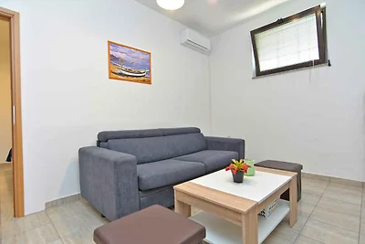 Ferienwohnung mit Klimaanlage und Terrasse