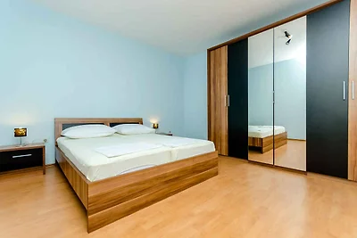 Ferienwohnung mit Klimaanlagen