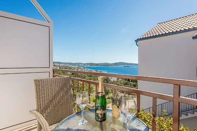 Ferienwohnung für 4 Personen, mit Balkon und