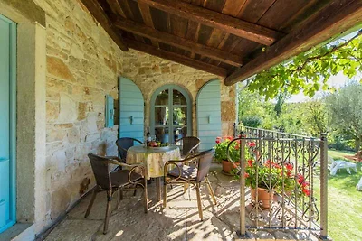 Villa mit privatem Pool und grossem Garten