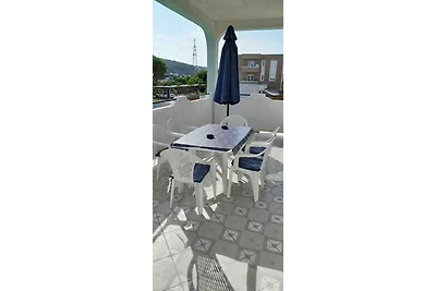 Ferienwohnung mit Klimaanlage und 2
