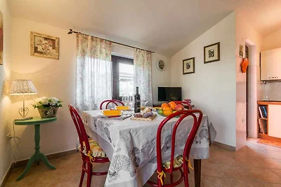 Ferienwohnung mit Terrasse