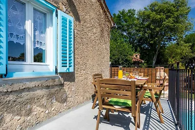 Villa mit Klimaanlage und Pool