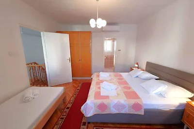 Ferienhaus mit Klimaanalge und Grill