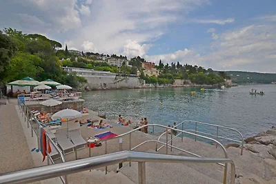 Apartamento Vacaciones familiares Opatija
