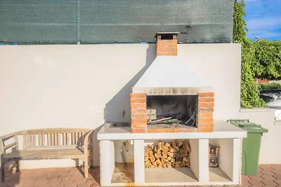 Ferienhaus mit Internet, Klimaanlage und