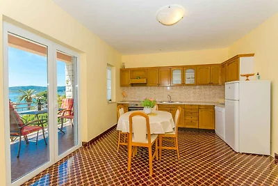 Ferienwohnung mit Balkon und Grill