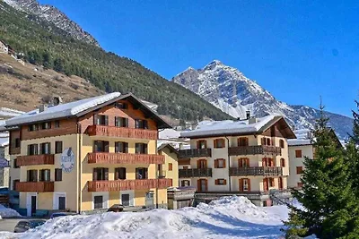 Appartamento Vacanza con famiglia Valdidentro