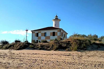 Studio in Lido dei Pini am Meer