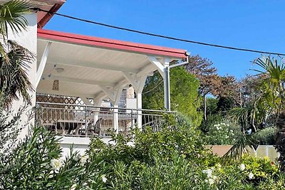 Ferienwohnung mit Terrasse und Klimaanlage