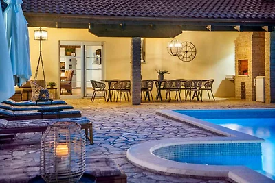 Vakantiehuis Ontspannende vakantie Fažana