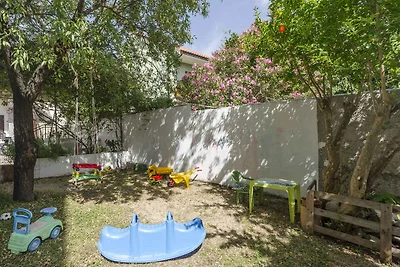 Ferienwohnung am Meer mit Klimaanlage