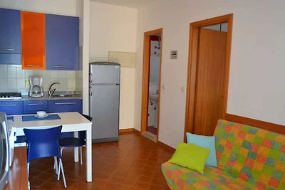 Ferienwohnung mit Klimaanlage und Terrasse