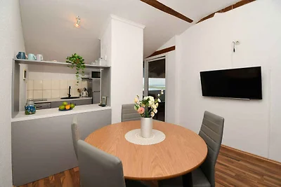 Gemütliche Familienvilla mit Meerblick auf