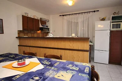Charmante Ferienwohnung Anđela auf der Insel 