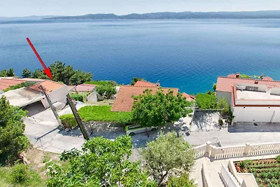 Vakantiehuis Ontspannende vakantie Omis-Pisak