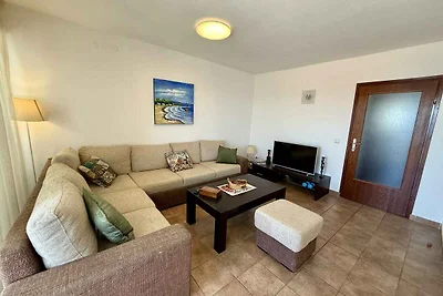 Ferienwohnung Modernes Familienzimmer mit Bli