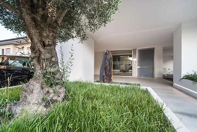 Ferienwohnung mit Klimaanlage und Balkon