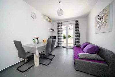 Ferienwohnung nahe am Meer mit