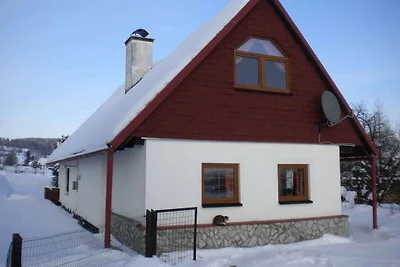 Ferienhaus mit Aussenpool