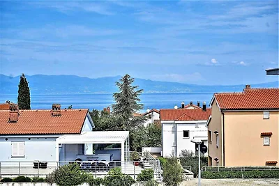 Appartamento Vacanza con famiglia Malinska