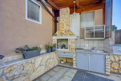 Ferienwohnung mit Klimaanlage und Terrasse