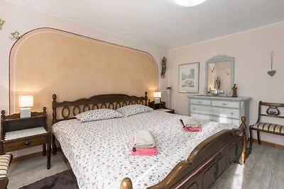 Ferienwohnung mit Blick auf den Gardasee