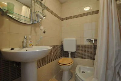 Ferienwohnung mit einem Blick auf die