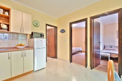 Appartamento Vacanza con famiglia Umago