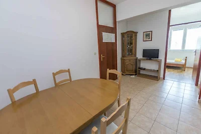 Vakantieappartement Gezinsvakantie Primosten