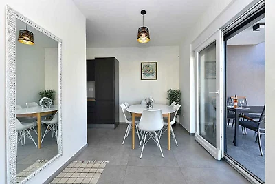 Ferienhaus mit Pool