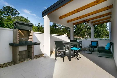 Ferienwohnung mit Terrasse und Klimanlage
