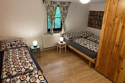 Ferienhaus Berghütte mit Infrasauna und