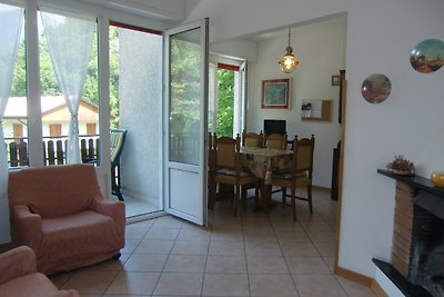 Ferienwohnung 300 m dal lago di Ledro