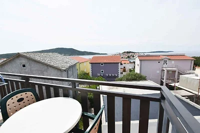 Vakantieappartement Gezinsvakantie Primosten