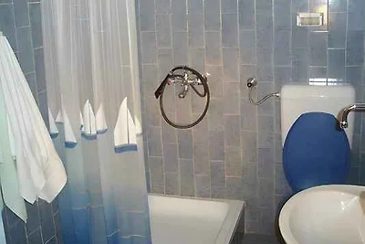 Ferienwohnung 50 m von der Adria