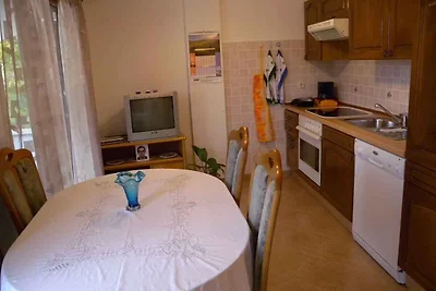 Ferienwohnung mit Terrasse